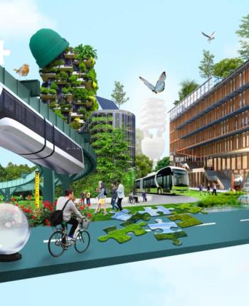 EU Mission: Climate-Neutral and Smart Cities