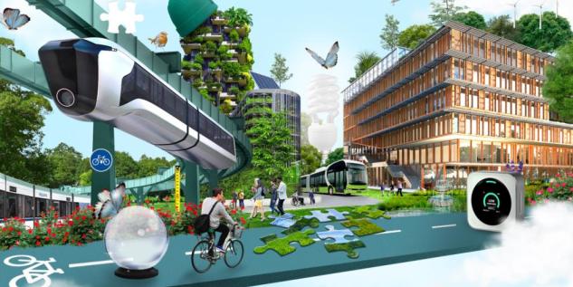 EU Mission: Climate-Neutral and Smart Cities