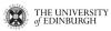 Profile picture for user University of Edinburgh